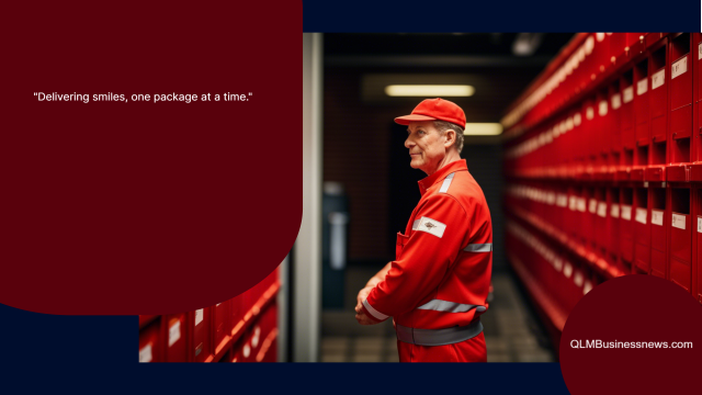 Royal Mail Faces £5.6m Penalty