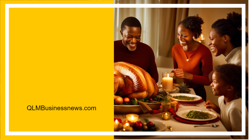 Christmas Dinner Costs