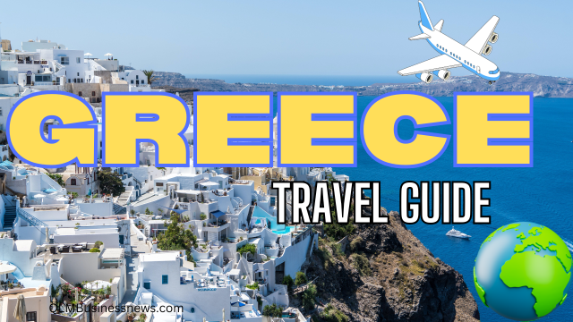 Travel to Greece