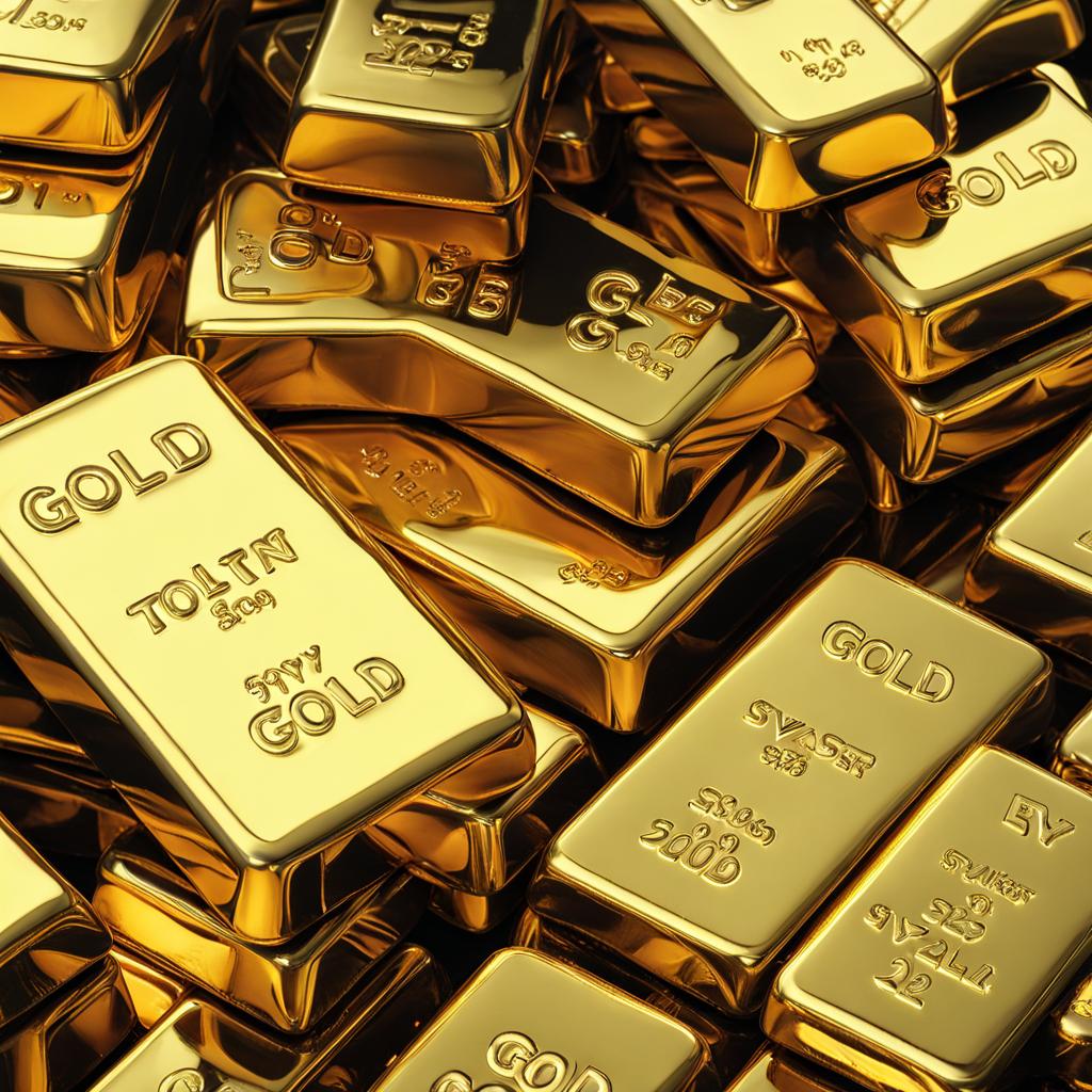 Gold Bars