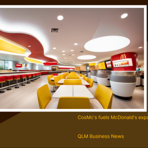 McDonald's CosMc