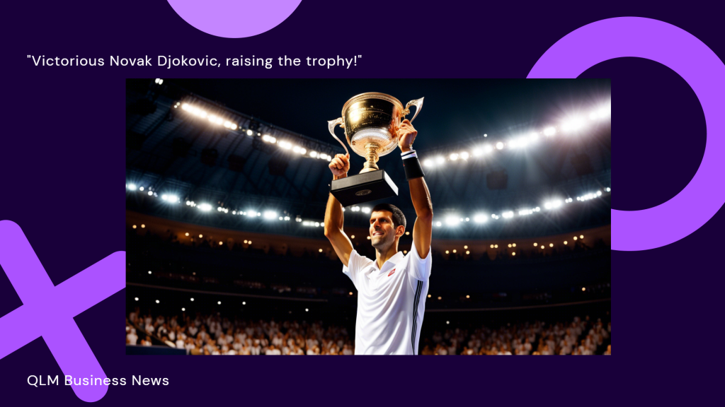 Novak Djokovic