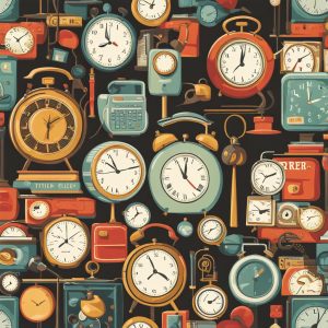time management