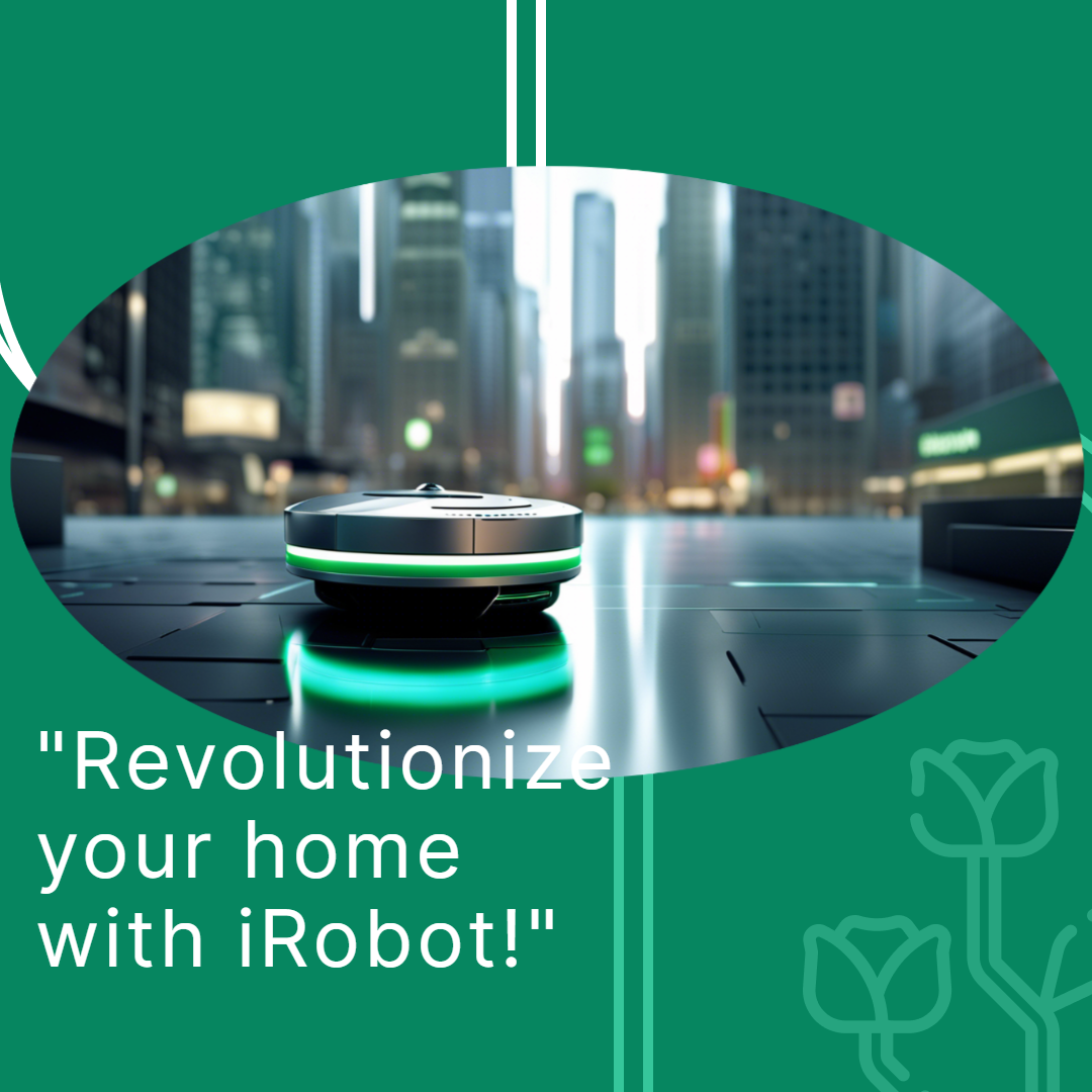 Amazon-iRobot