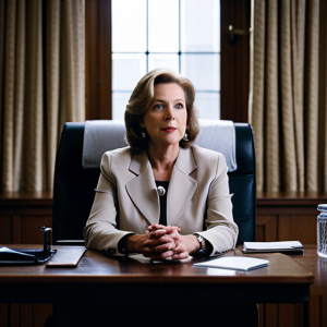 Ex-CEO Paula Vennells