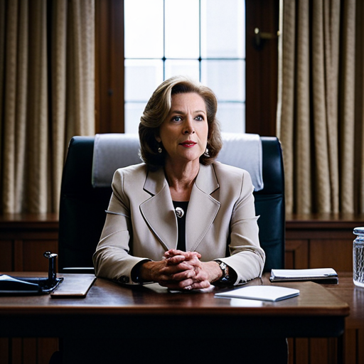 Ex-CEO Paula Vennells