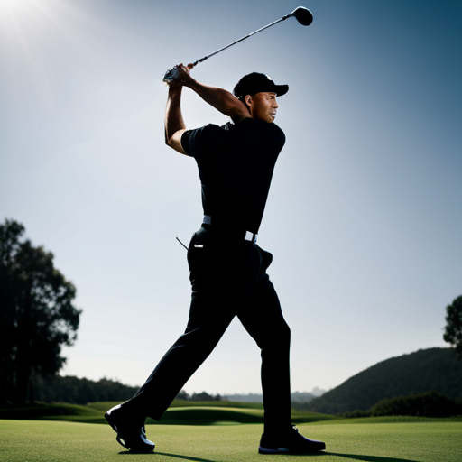 Tiger Woods