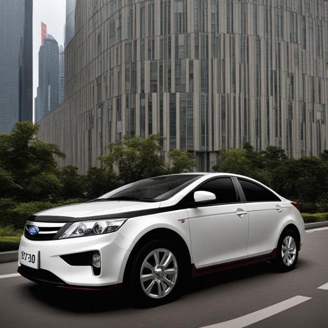 BYD Car