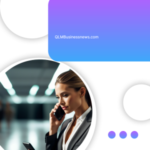 Women on phone