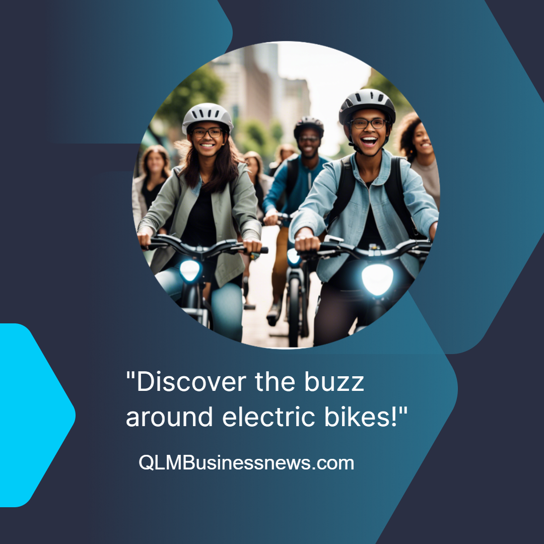 electric bikes
