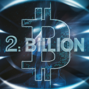 2bn in Bitcoin