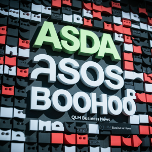Asda, Asos, and Boohoo