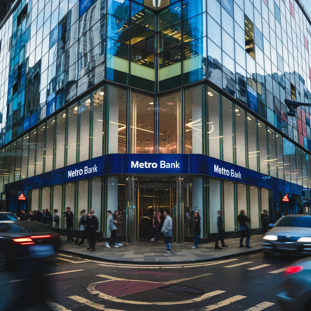 Metro Bank