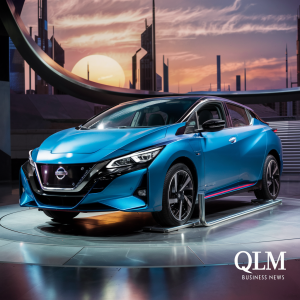 Nissan new Electric Car