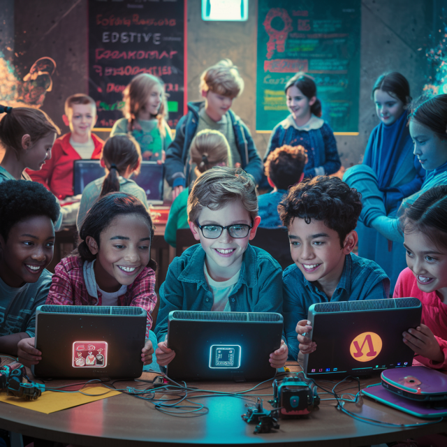 children-gaming
