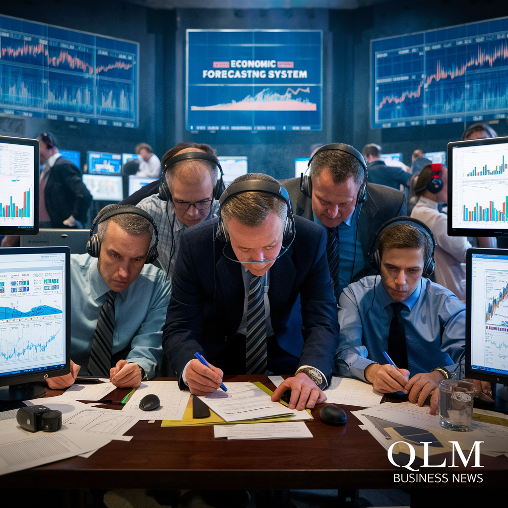Bank of England's Economic Forecasting System