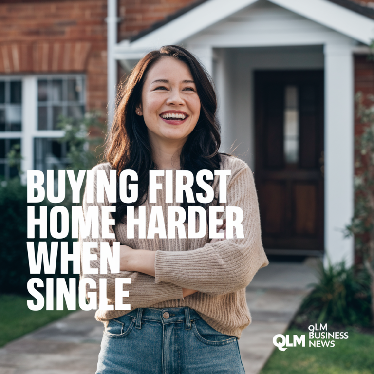 Solo Struggles: The Challenge of Buying a First Home Alone