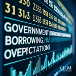 Government Borrowing Overshoots Expectations, Clouding Pre-Election Tax Plans