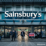 Sainsbury’s Sees Surge in In-Store Shopping: A Shift in Consumer Trends