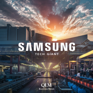Samsung Tech giant