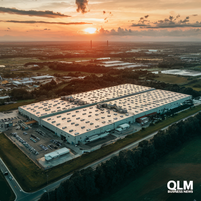 car battery factory