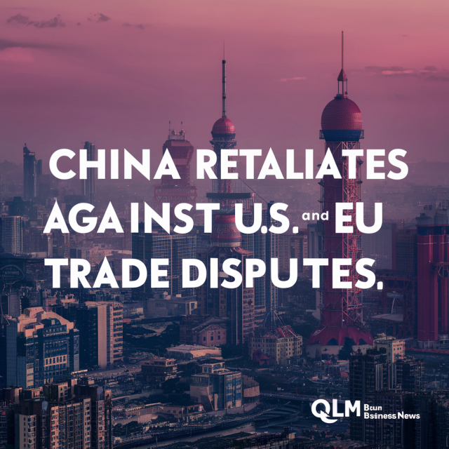 China Retaliates Trade