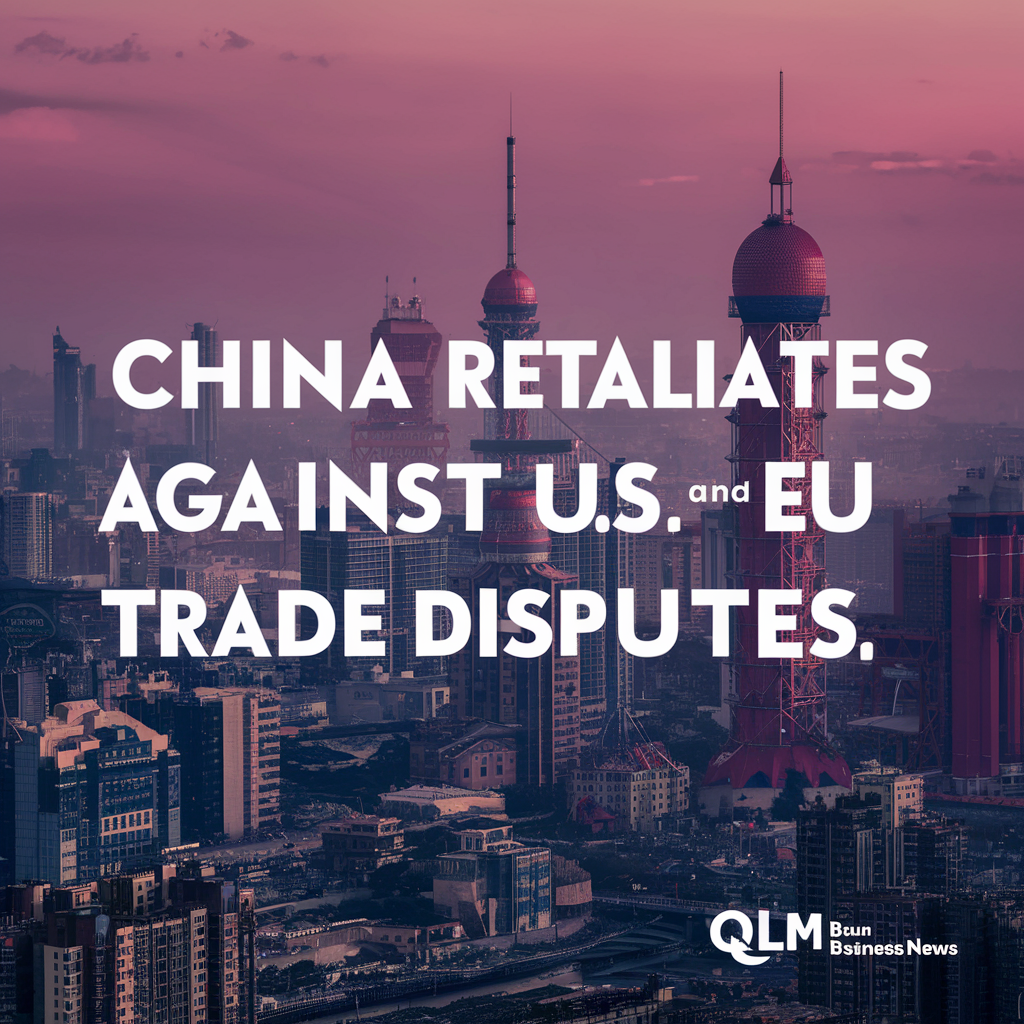 China Retaliates Trade