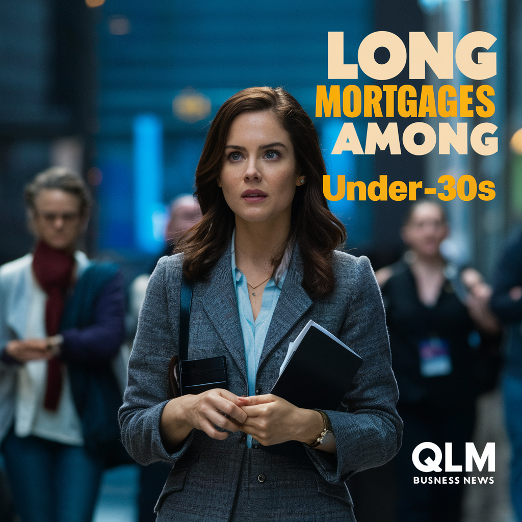 Mortgages Among Under-30s
