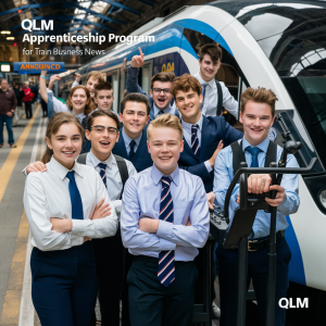 TeenageTrain Drivers