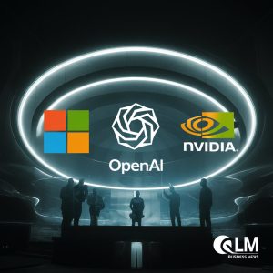 AI Giants Microsoft OpenAI and Nvidia
