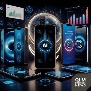AI is Revolutionising Mobile phones