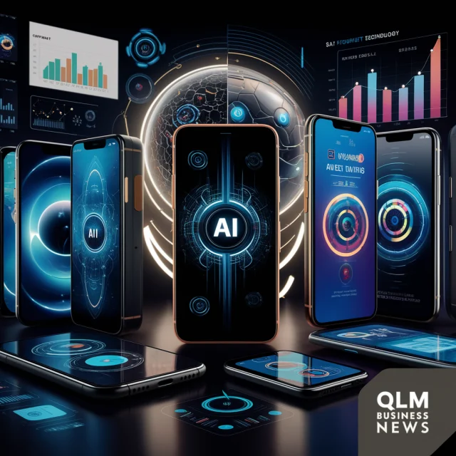 AI is Revolutionising Mobile phones