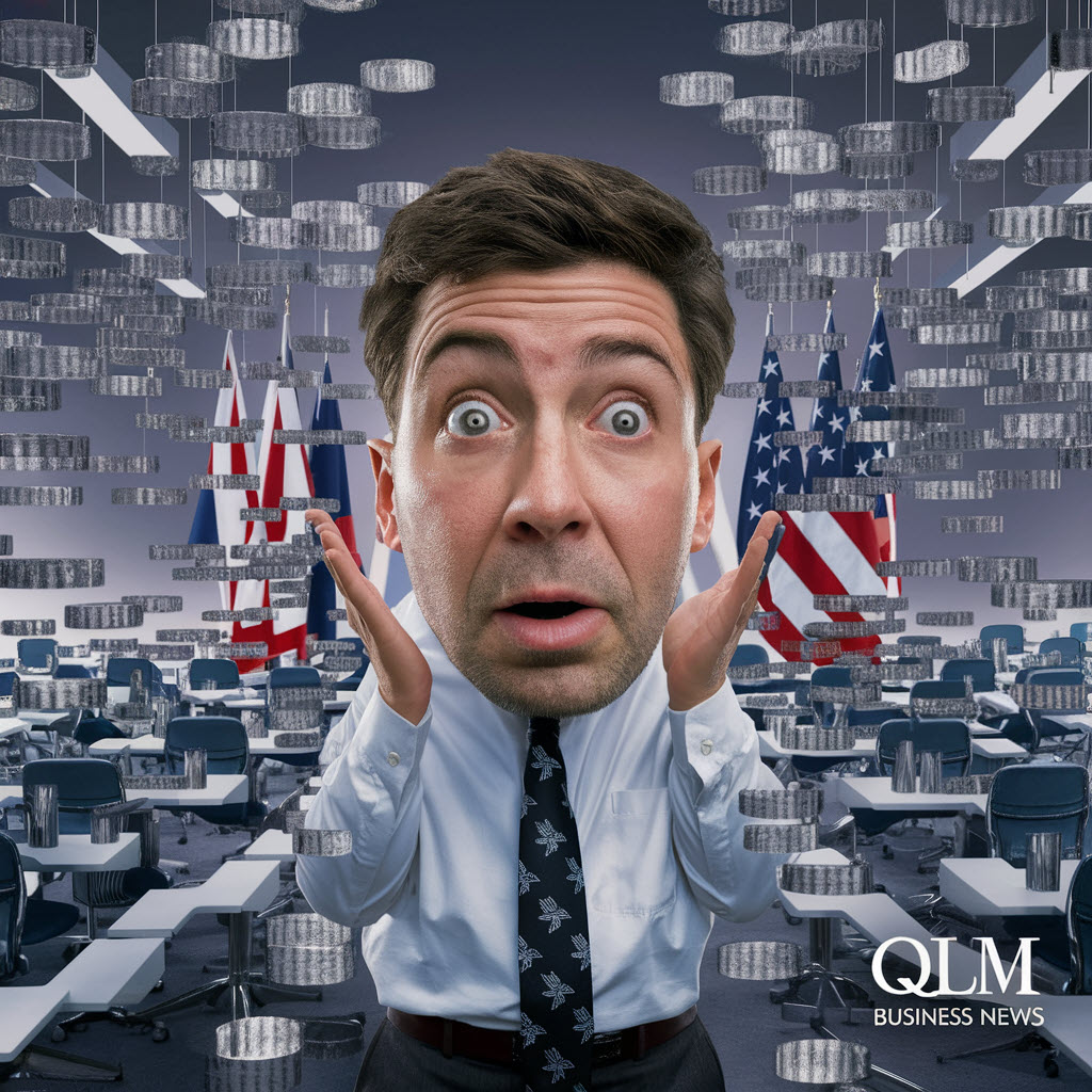 Disbelief as UK Reduces Trade Posts in US Amidst Critical Negotiations