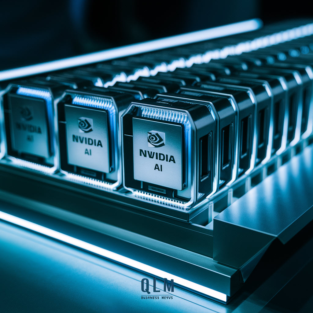 AI Chip Maker Nvidia Now the World’s Most Valuable Firm