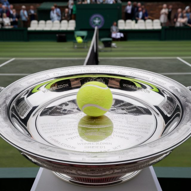 Wimbledon Tennis
