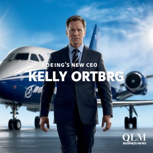 Boeing's New CEO Kelly Ortberg Vows to Restore Safety and Quality