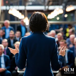 Chancellor Rachel Reeves