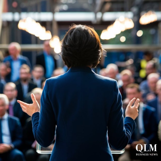 Chancellor Rachel Reeves