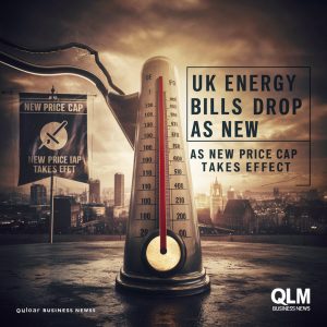 uk Energy Bills Drop