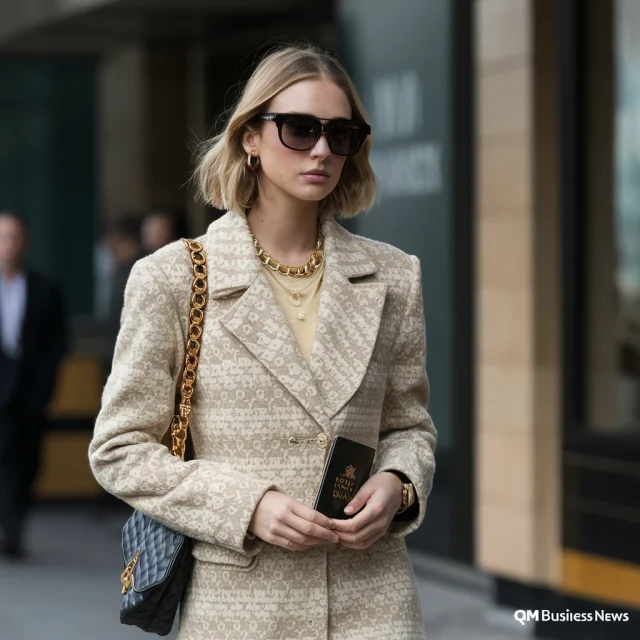 Luxury Brands Hit Hard as Chinese Shoppers Cut Spending