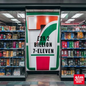 Canadian Retail Giant ACT Bids £29.2 Billion for 7-Eleven in Record Deal