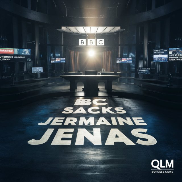 BBC Sacks Jermaine Jenas Over Alleged Misconduct: What We Know
