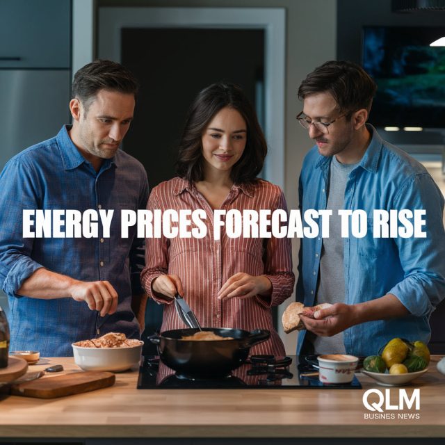 UK Energy Prices Predicted to Rise by 9% in October