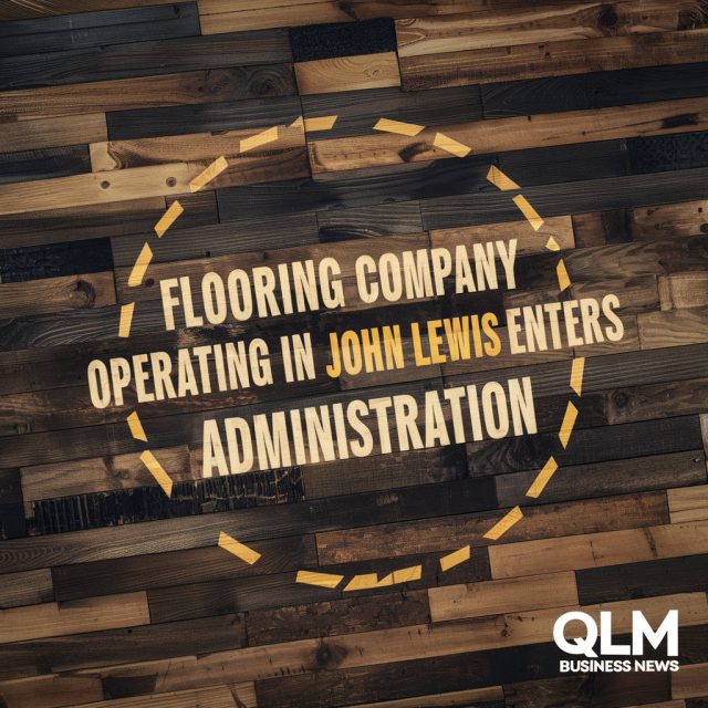 Flooring Company Operating in John Lewis Enters Administration, Leading to Job Losses