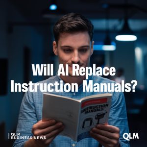 Will AI Replace Instruction Manuals? The Future of Industrial Training
