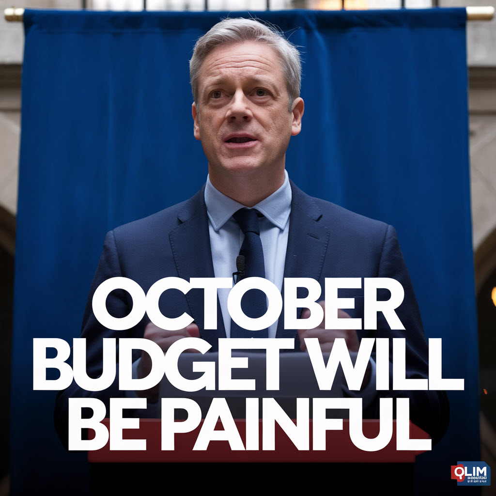 October Budget