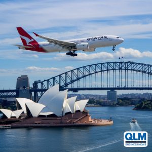 Qantas Offers Business Class to Passengers After First-Class Fare Glitch