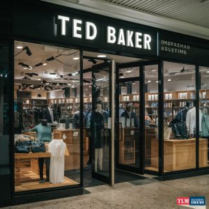 Ted Baker to Close Last Remaining UK Stores, Over 500 Jobs at Risk