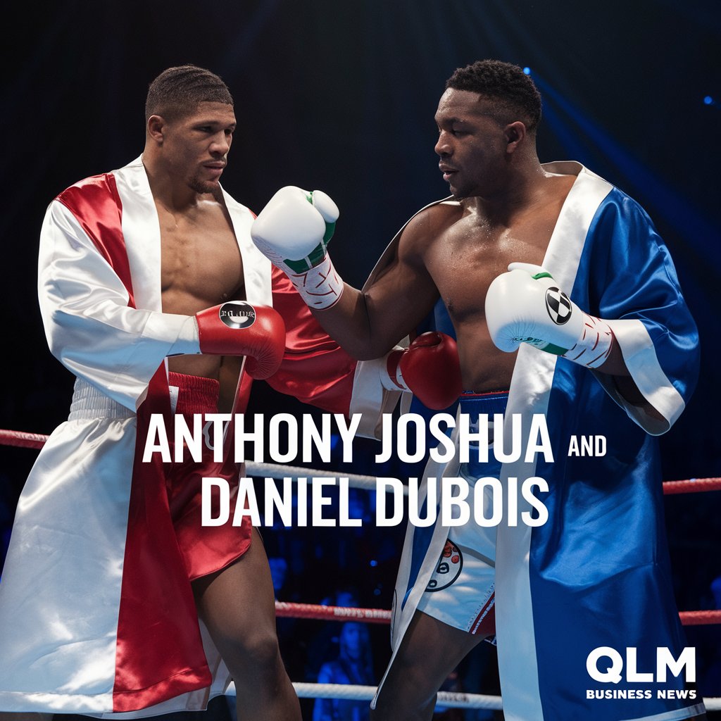 Joshua vs Dubois Wembley Fight: Who Will Earn More from the Heavyweight Clash?