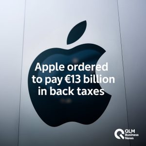 Apple Ordered to Pay €13 Billion in Back Taxes to Ireland: EU Court Ruling Explained